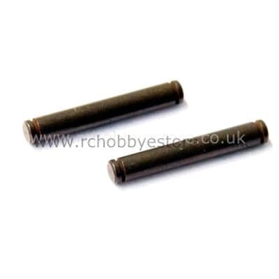 HSP 60067 Rear Hub Carrier Hinge Pins 1/8 Scale (short) 3x19.7 2pcs.
