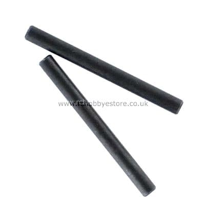 HSP 60069 Front Hub Carrier Hinge Pins (Long) 3x31 1/8 Scale 2pcs.