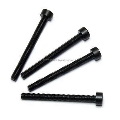 HSP 60075 M3x30 Column Head Screw 4pcs.