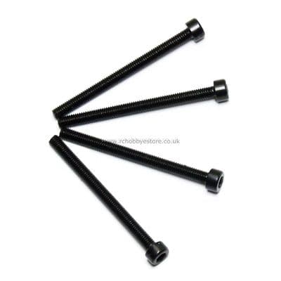 HSP 60076 M3x38 Column Head Screw 4pcs.