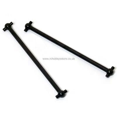 HSP 60096P Rear Dogbone 96mm 2 pcs. 1/8