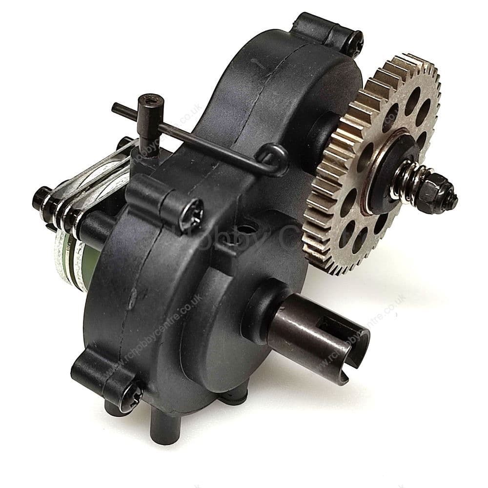 HSP 62005 Centre diff gear box complete 1/8 Scale Nitro Truck
