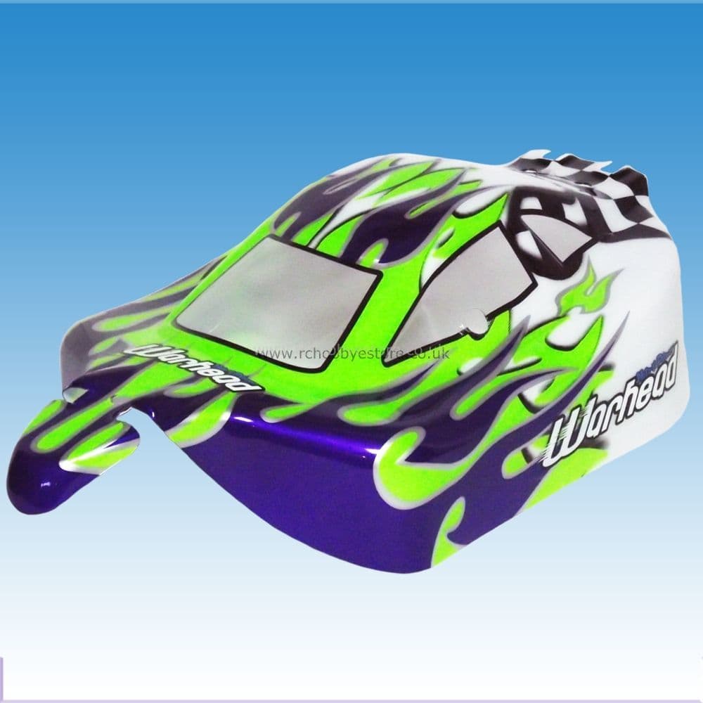 HSP 66002 1/10 Scale Body Shell for XSTR RC Buggy