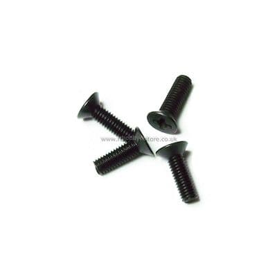 HSP 81220-3 M3x10mm Countersunk Machine Screw 4 pcs.