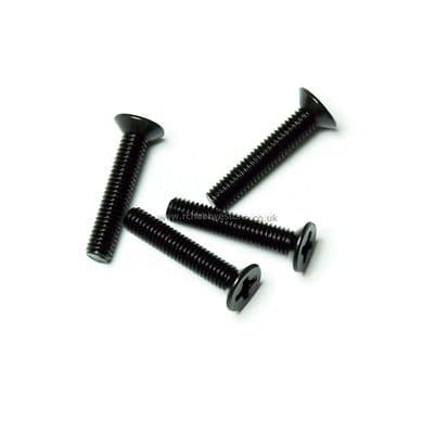 HSP 81220-6 M3x16mm Countersunk Machine Screw 4 pcs.