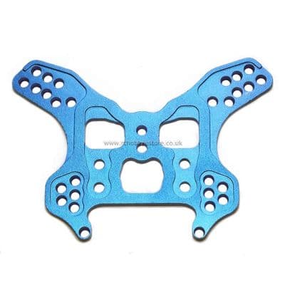 HSP 860006 Aluminium Rear Shock Tower CNC machined 1:8 Upgrade Parts