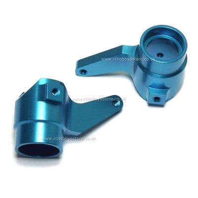 HSP 860010 Steering Hub (Aluminium) 1/8th Scale Upgrade Part 2 pcs.
