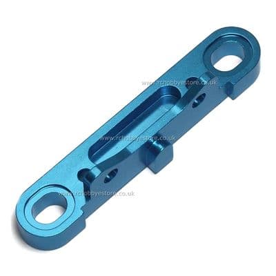 HSP 860017 Aluminium Rear Lower Suspension Holder 1:8 Upgrade Parts