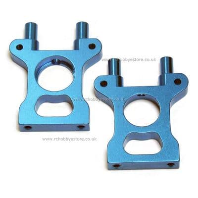 HSP 860021 Aluminium Centre Diff Mount 2pcs 1:8 RC Upgrade Parts