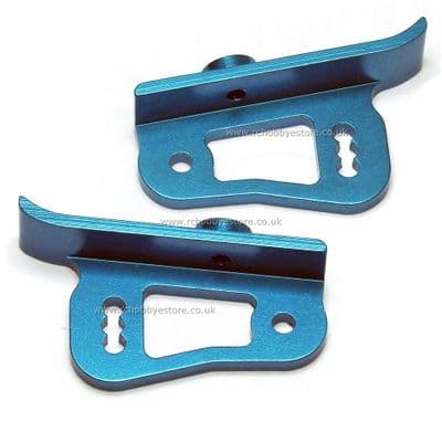 HSP 860026 Aluminium Wing Adjustable Mount (L/R) 1:8 Upgrade RC Parts