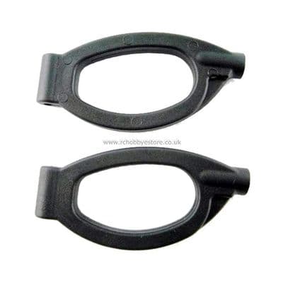 HSP 86010 Front Upper Suspension Arm 1/16 Scale 2pcs.