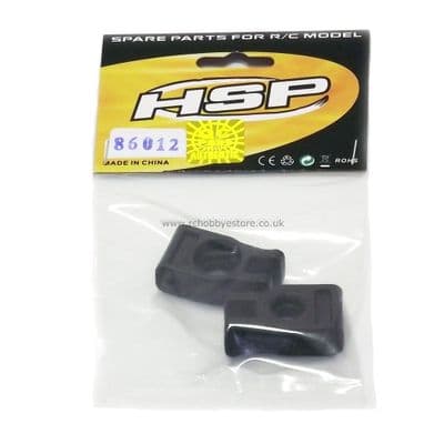 HSP 86012 Rear Upright 1/16 Scale 2 pcs.