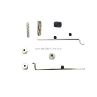 HSP 86050 Throttle Linkage Assembly for 1/16 RC Car Buggy Truck