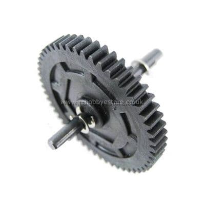 HSP 86063 Main Gear Complete 1/16 Scale Himoto Car Buggy or Truck etc.