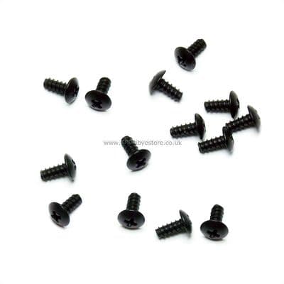 HSP 86069 2.6*6 Cap Head Self Tap Screw 14pcs.