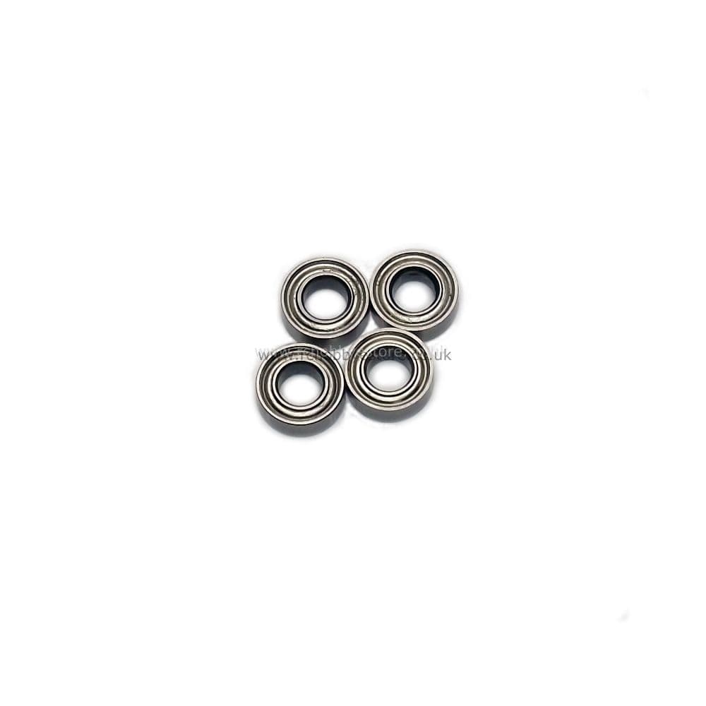 HSP 86082 Roller bearing 8x4x3 4pcs 1/16 scale Himoto etc