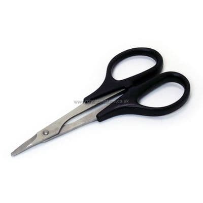 HSP Curved scissors for body shell preparation.