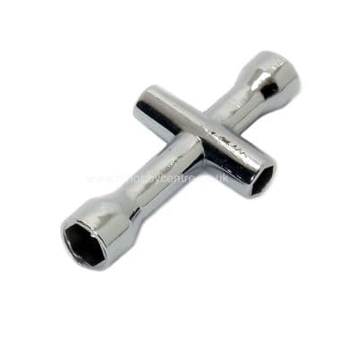 HSP Mini Cross Wrench - combination spanner 80132