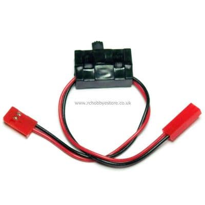 HSP Switch for 02050 On-Off switch for RC Car Buggy Truck 1/10th scale