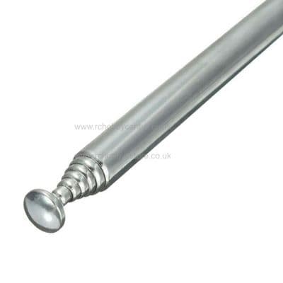 HSP TX Aerial Metal Extendable AM/FM Transmitter Antenna