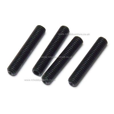 M3x16mm Set Screw Hex Allen Screw Pack of 4