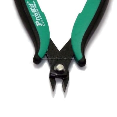 Micro Precision Wire Cutters - 130mm