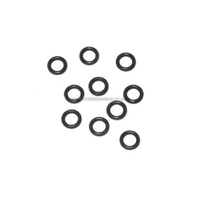 O-ring made from Nitrile rubber ID 3mm x OD 5mm