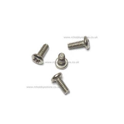Pull starter screws to fit .07 SH engines Pack of 4