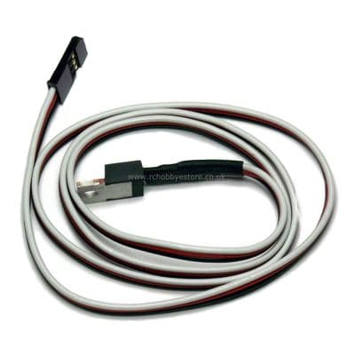 Temperature Sensor (TO220) package with flylead for T6 / B6 Battery Chargers