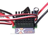 Turnigy X-CAR 45A ESC for Crawler or Car using a brushed motor