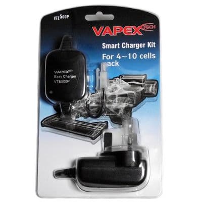 Vapex Easy Charge Smart Battery Charger for 4-10 cell NiMH racing packs