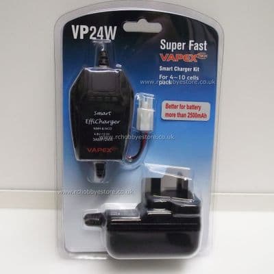 Vapex Easy Fast Charge Smart Battery Charger