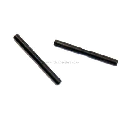 Wind Hobby 08019 Rear Lower Arm Pin B 2pcs. Atomic Tyranno Himoto etc.