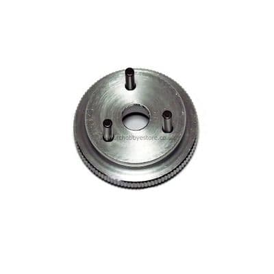 Wind Hobby 81040 Aluminium Flywheel 1/8th Nitro Buggy Truck