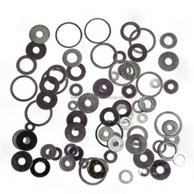 Wind Hobby 81069 Washer Set Complete For RC 1/8th Car Truck Spare Parts