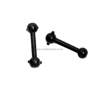 Wind Hobby 86018 Centre Front Dogbone 2pcs for 1/16th Wind Hobby Himoto etc.