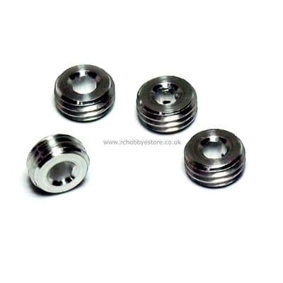 Wind Hobby 86049 Ball End Cap 4 pcs 1/16 Wind Hobby Himoto etc.