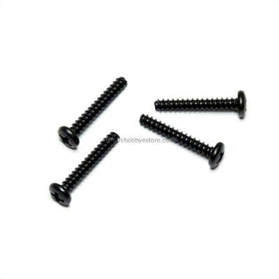 Wind Hobby 86076 3*18 Cap Head Self Tap Screw 4 pcs.