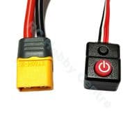 WP-MAX10-SCT RTR Brushless 80A ESC - XT-60