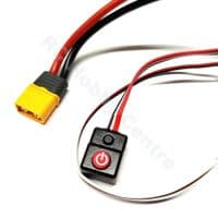WP-MAX10-SCT RTR Brushless 80A ESC - XT-60