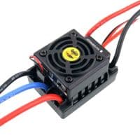 WP10-BL60 RTR Brushless 60A ESC - T-Plug
