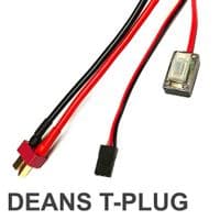 WP10-BL60 RTR Brushless 60A ESC - T-Plug
