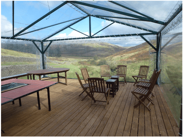 3m Wide UV20 PVC Sheets