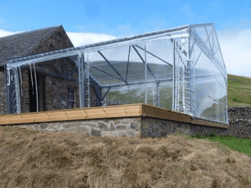 4m Wide UV20 PVC Sheets