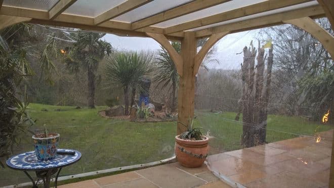 6m Wide UV20 PVC Sheets