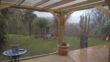 8m Wide UV20 PVC Sheets