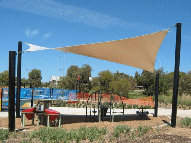 900GSM REINFORCED PVC TARPAULINS - 10M WIDE