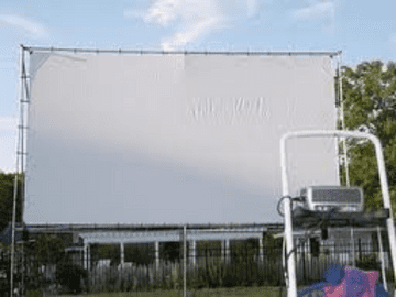 900GSM REINFORCED PVC TARPAULINS - 8M WIDE