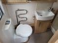 * SALE AGREED * COACHMAN PASTICHE 575 2016 SINGLE AXLE 4 BERTH - TRANSVERSE FIXED ISLAND BED,  AL-KO