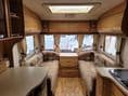 *SALE AGREED* COACHMAN VIP 460/2 2009 SINGLE AXLE 2 BERTH - MOTOR MOVER, AL-KO ATC